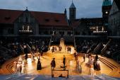Foto: Burgplatz Open Air