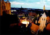 Open-Air-Vorstellung auf dem Burgplatz © Braunschweig Stadtmarketing/Gramann