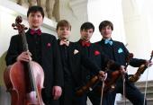 Bild: Apollon Musagète Quartett 