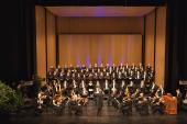 Concentus Musicus unter Nikolaus Harnoncourt © Christian Schneider