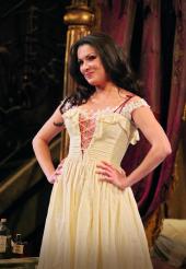 Anna Netrebko in Don Pasquale