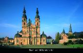 Bild: Dom und Michaelskirche