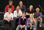 Bild: Ensemble, Foto: Rudolf Uhrig