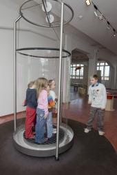 Bild: Erlebnisland Mathematik,  Foto: Franz Zadnicek