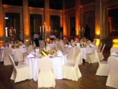 Marmorsaal im Palais am Festungsgraben