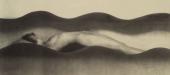 Frantisek Drtikol, Welle, 1925, Kunstgewerbemuseum Prag © Ruzena Knotková-Boková