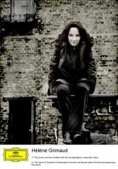 Hélène Grimaud © Mat Hennek