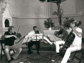 Foto: Haydn Quartett Eisenstadt 