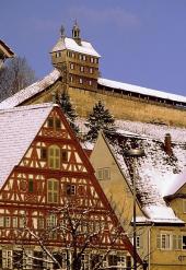 In Esslingen erwartet Sie der erlebnisreichste Mittelaltermarkt & Weihnachtsmarkt Deutschlands!