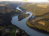 Donau. Fluch & Segen ist eine spannende Geschichte, die an zwei Ausstellungsstandorten und zusätzlich auch an vielen sehenswerte