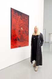 Ona B. vor Ona B., Foto Gerald Lechner