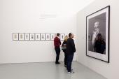 Eröffnung der Ausstellung Ich ist ein Anderer, Foto Gerald Lechner