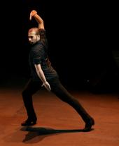 Israel Galván, Foto: Felix Vazquez