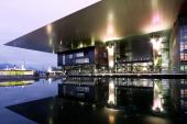 KKL bei Nacht