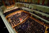 Bild: KKL Luzern Konzertsaal