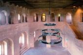 Kaisersaal der Burg Trifels