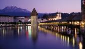 Foto: Kappelbrücke, Luzern 