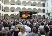 Bild: Konzert Arkadenhof