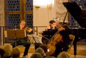 Konzert mit Suren Bagratuni und Jakob Gilman