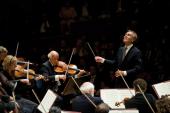 Foto: Claudio Abbado und das Lucerne Festival Orchestra