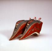 Bislang zeigte noch keine andere Ausstellung das Thema „Schuhe“ in solcher Bandbreite