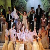 Wiener Blut, Operettensommer Kufstein 2010, © Operettensommer Kufstein