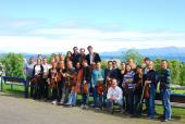 Bild: Das Mahler Chamber Orchestra