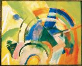 Bild: Franz Marc Museum