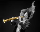Meike Goosmann © Jazzinitiative Potsdam