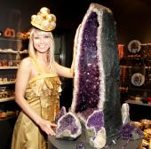 Das Mineralienshop