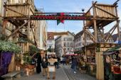 In Esslingen erwartet Sie der erlebnisreichste Mittelaltermarkt & Weihnachtsmarkt Deutschlands!