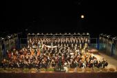 Foto: Orchestra completa