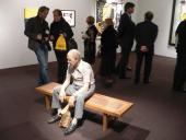 Foto: Figur, Tefaf 2009