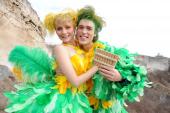 Papagena&Papageno © Ricardo Herrgott