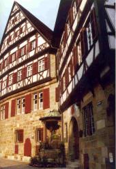 Kultur in Esslingen, Pflegehöfe