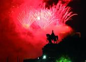 Bild: „Rhein in Flammen“, Koblenz