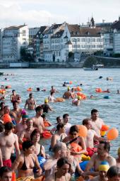 Rheinschwimmen