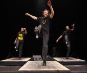 SavionGlover, BareSoundz © SavionGloverProductions