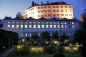 Schloss Ambras, Spanischer Saal © Innsbrucker Festwochen der Alten Musik, K. Rudolph