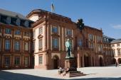 Das Schloß, Foto: Stefanie Eichler