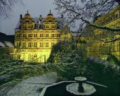 Schloss Elisabethtor