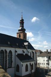 Bild: Schlosskirche