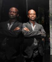 Bild: Stararchitekt David Adjaye