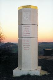 Staufer-Stele in Göppingen