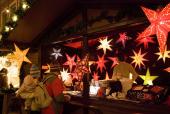 Wenn der Prinzipalmarkt golden leuchtet, Giebelhäuser, Kirchen und Geschäfte festlich geschmückt sind und der Duft von Tannengrü