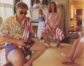Tina Barney, Mark, Amy and Tara © Tina Barney, mit freundlicher Genehmigung der Janet Borden, Inc., New York 