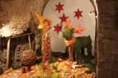 „FESTliches aus aller Welt“ präsentiert der egapark mit seiner traditionellen Weihnachtsbindeschau im historischen Felsenkeller 