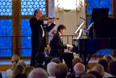 Klassikgenuss pur im einzigartigen barocken Festsaal des Oettinger Residenzschlosses 