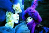 Venezianische Messe, Maskenperformance