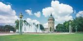 Wasserturm in Mannheim